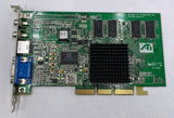 ATI Rage 128 Pro 109-63200-01 32MB AGP Graphics Card