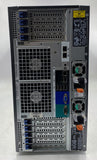 Dell PowerEdge T630 Tower Server, XEON E5-2630v3 CPU, 64GB RAM, No HDD
