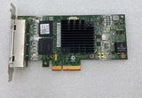 Dell 9YD6K Quad-Port Gigabit Ethernet PCIe Network Adapter