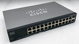 Cisco Small Business SG102-24 24-Port Gigabit Switch