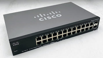 Cisco Small Business SG102-24 24-Port Gigabit Switch