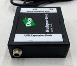 Digi Hubport/4C USB 2.0 Hub, 5V