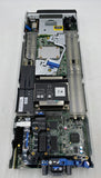 HPE BL460C G9 Server Blade- No Storage, No Memory, 2x XEON E5-2660v3 CPU, No OS