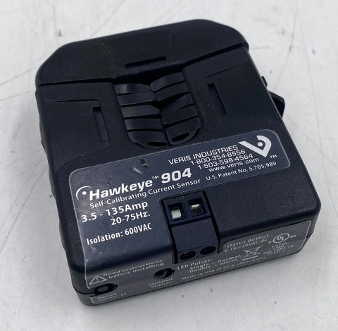Veris Industries Hawkeye 904 Current Monitoring Sensor
