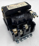 GE CR305K1 NEMA Size 1 Magnetic Motor Starter 27A 600V 3-Phase