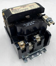 GE CR305K1 NEMA Size 1 Magnetic Motor Starter 27A 600V 3-Phase