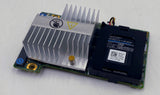 Dell PERC H710 Mini Mono RAID Controller 512MB 5CT6D w/ 70K80 Battery