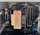 HP Z2 G5 Tower Workstation, W-1270 CPU, 32GB RAM, RTX A2000 GPU, No HDD/OS