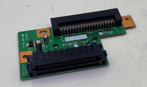 Ricoh FCUIF Fax Card Module Adapter B7125176