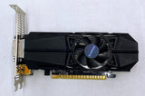 Gigabyte GV-N1050OC-2GL NVIDIA GeForce 1050 OC 2GB GDDR5 PCIe 3.0 Graphics Card