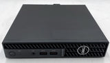 Dell Optiplex 3000 Desktop- 256GB SSD, 16GB DDR4 RAM, i5-12500T CPU, Win 11 Pro