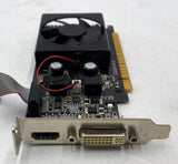 PNY GeForce 8400 GS 512MB PCI-E Graphics Card- VCG84512D3SXPB