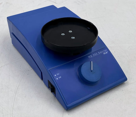 IKA MS 450 Orbital Swirler 450 RPM