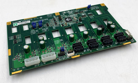 Supermicro SAS743TQ 8-Port SAS/SATA Backplane