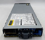 HPE BL460C G9 Server Blade- No Storage, No Memory, 2x XEON E5-2660v3 CPU, No OS