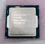Intel Core i7-6700K Desktop CPU Processor- SR2L0