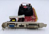 VisionTek ATI Radeon HD 4350 3450512FC 512MB DDR2 PCIe x16 Graphics Card