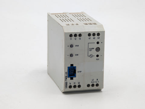 JUMO Temperature Transmitter TMM-45/11.01.00.00