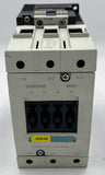 Siemens 3RT1046-1BB40 Power Contactor W/ Surge Supressor