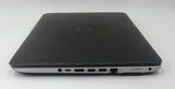 HP ProBook 650 G2 Laptop- 120GB SSD, 8GB RAM, Intel i5-6200U, Windows 10 Pro