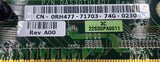 Dell PowerEdge R200 Server DAS30TH14D7 PCI-e Riser Card Board- RH477