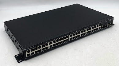 Dell 2J977 PowerConnect 2748 48-Port Gigabit Network Switch