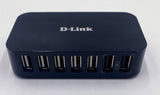 D-Link DUB-H7 7-Port USB 2.0 Hub