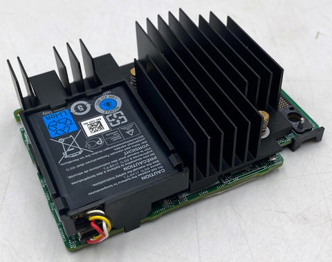 Dell KJR6C Mini RAID Controller