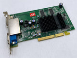 ATI Radeon 9550XL 109-A03500-10 256MB DDR AGP 8x Graphics Card