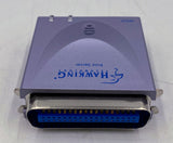 Hawking Technology HPS1P 10/100M Internet Parallel Print Server