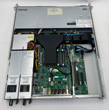 SuperMicro 813M-4 4-Bay Server- No Storage, 16GB DDR4, E3-1585Lv5 CPU, No OS