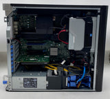 Dell Precision Tower 5810 Workstation No HDD/SSD, 16GB RAM, E5-1650v3 CPU, No OS