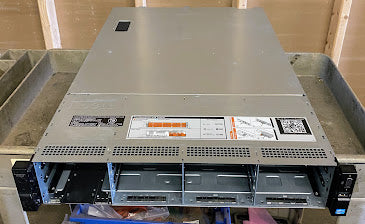 Dell PowerEdge R720XD Rack Server- No Storage, No RAM, 2x E5-2670 CPU, No OS
