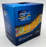 Intel Core i3-3250 Desktop Processor SR0YX, LGA1155 Socket, 3.5GHz