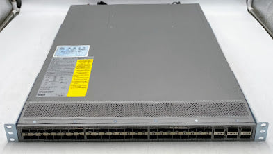Cisco Nexus 9300 N9K-C93180YC-EX V03 48-Port 25Gigabit Network Switch, 6x QSFP28