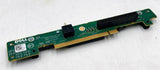Dell PowerEdge R610 Left PCIe x8 Riser Board X387M