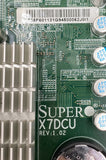 Supermicro X7DCU Dual LGA771 Server Motherboard with Intel 5100 Chipset