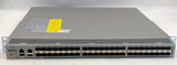 Cisco N3K-C3548P-10GX Nexus 3548P 1RU 48-Port 10GE SFP+ Managed Switch
