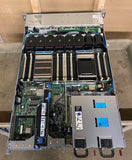 HP ProLiant DL360p Gen 8 Rack Server- No Storage, No RAM, E5-2609 CPU, No OS