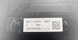 Microsoft Surface 4 Pamrest Assembly M1114261-003