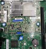 HP ProLiant DL380 Gen9 Server, 2x INTEL XEON E5-2620 V3 CPU, 32GB RAM, No HDD/OS