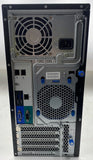 HP Proliant ML310E Gen 8 Server, XEON E3-1230v3 CPU, 8GB RAM, No HDD
