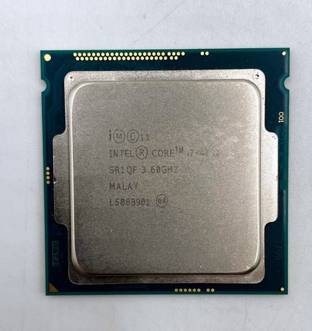 Intel Core i7-4790 Desktop CPU Processor- SR1QF