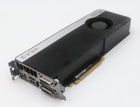 EVGA GTX 680 FTW+ LE 4GB GDDR5 PCI-E 3.0 x16- 04G-P4-3685-KR