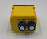 Potter & Brumfield CSL-38-30010 Time Delay Relay, 8-Pin, 10A, 120VAC, 28VDC