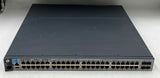 HP E3800-48G-4SFP+ Switch J9576A 48x 10/100/1000 PoE+