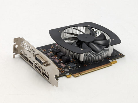 NVIDIA GeForce GTX 1060 3GB GDDR5 PCI-E Graphics Card- 909616-001