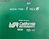 California Instruments 4004-709-1 PCB from California Instruments 1953XP