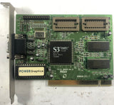 S3 Trio64V+ 2MB PCI Video Card- BNX9111-96-23