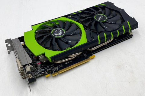 MSI V316 NVIDIA GeForce GTX970 Gaming LE 100ME Graphics Card